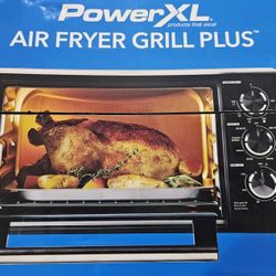 Power XL Air Fryer Grill Plus