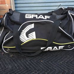 Adult Size Hockey Bag