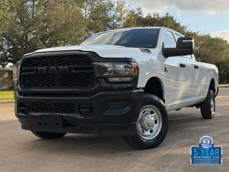 2024 Ram 2500 Crew Cab