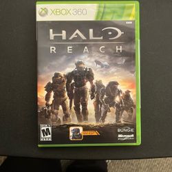 XBOX 360 Halo Reach ..New !!! 