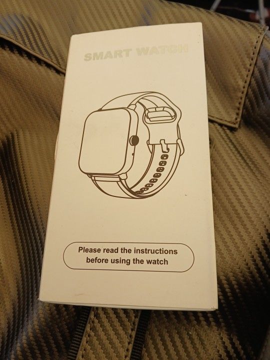 I Got 15 SMART WATCH 15$ Thank You