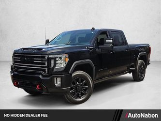 2023 GMC Sierra 2500HD