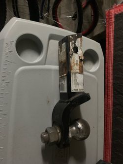 Receiver hitch