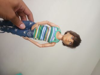 Boy Doll