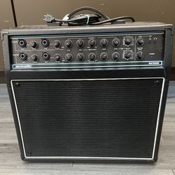 ACOUSTIC AG120S 120W  2x8 ACOUSTIC GUITAR COMBO AMP