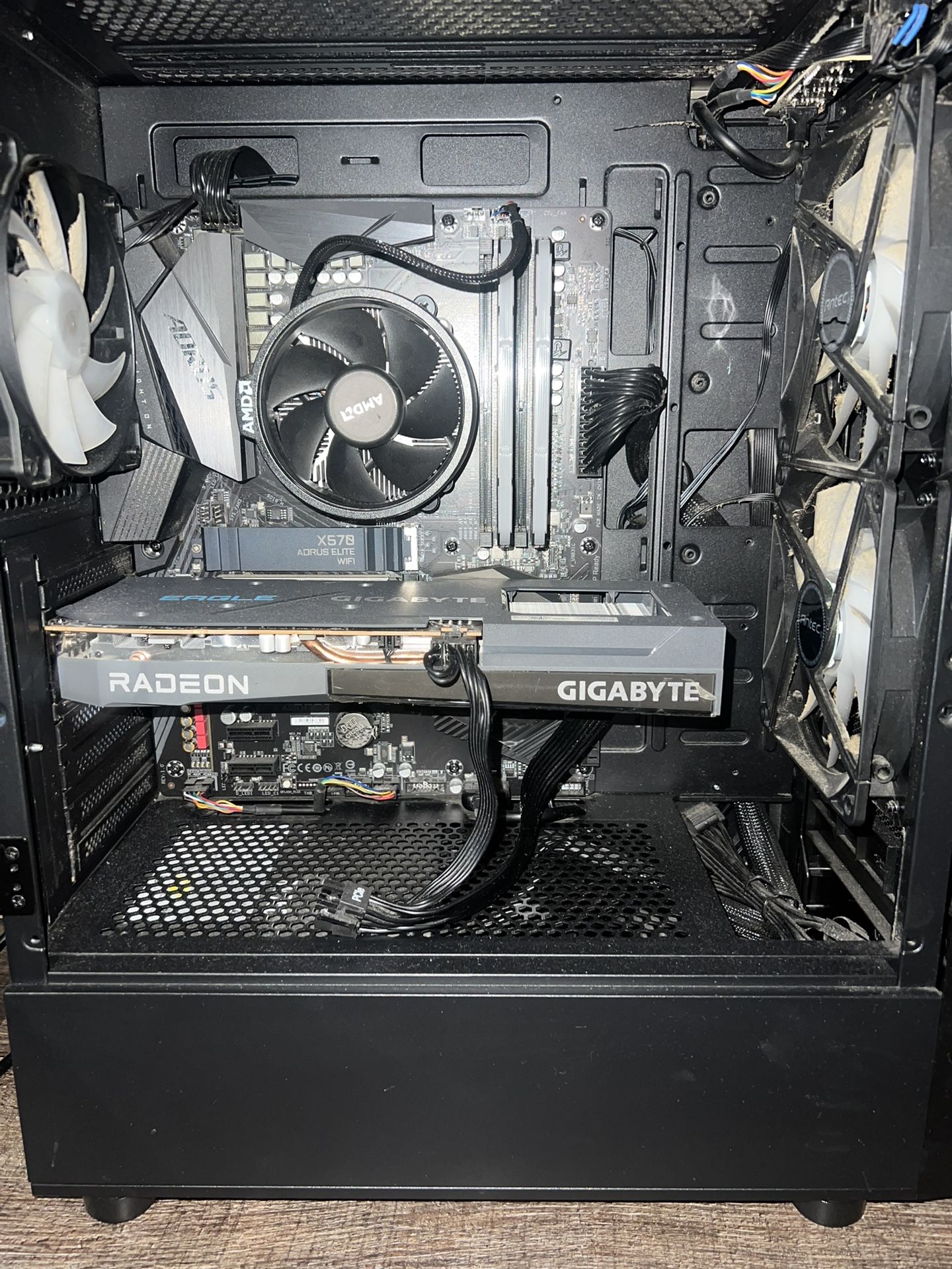 Gaming pc