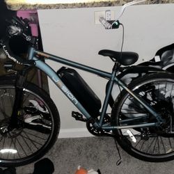 E-bike 