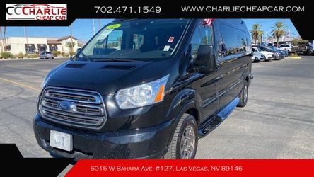 2016 Ford Transit 150 Van
