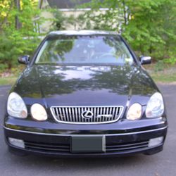 2002 Lexus GS
