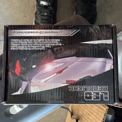 LED HEADLIGHT