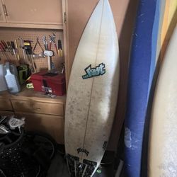 Lost Mayhem Surfboard 
