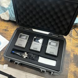 Deity Theos Lavalier Microphone System