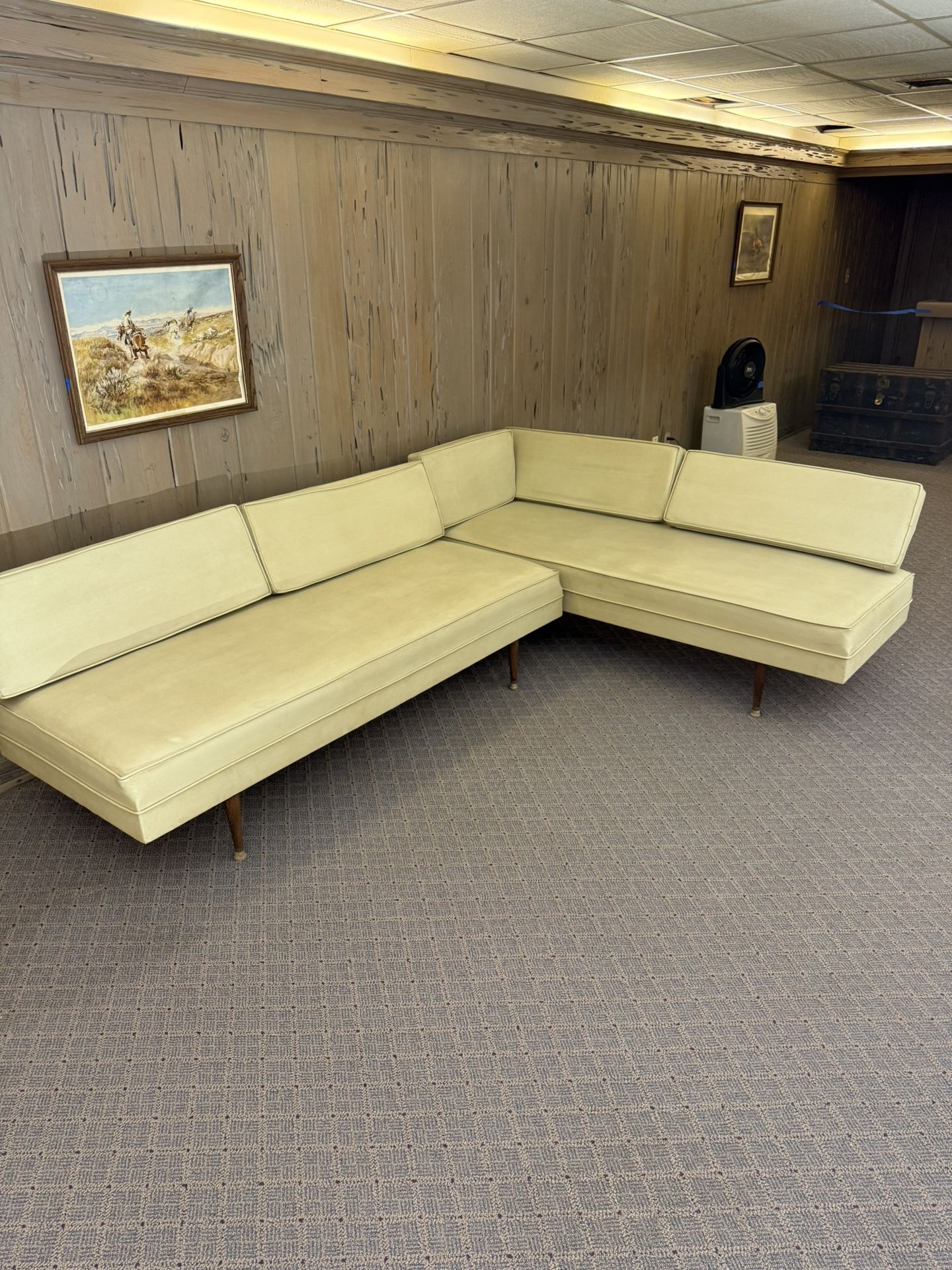 MCM Sofa - Free Delivery