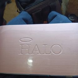 Halo Air Bolt Jumper