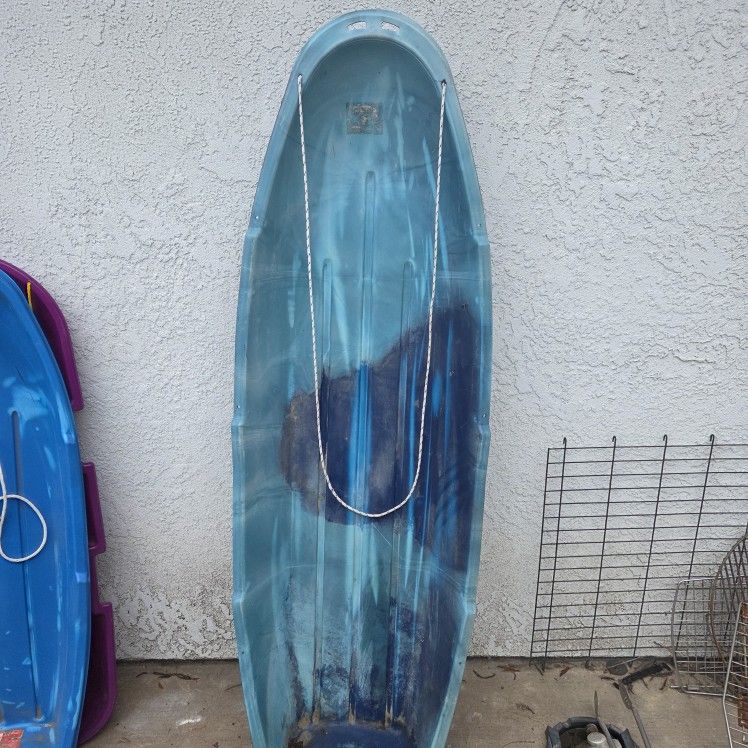 Xl Snow Sled!