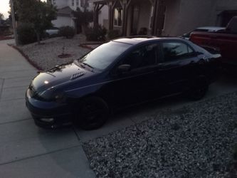 2006 Toyota Corolla
