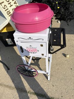 Cotton Candy Maker 