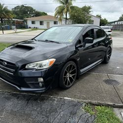 2015 Subaru WRX