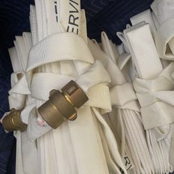 Used Fire Hose
