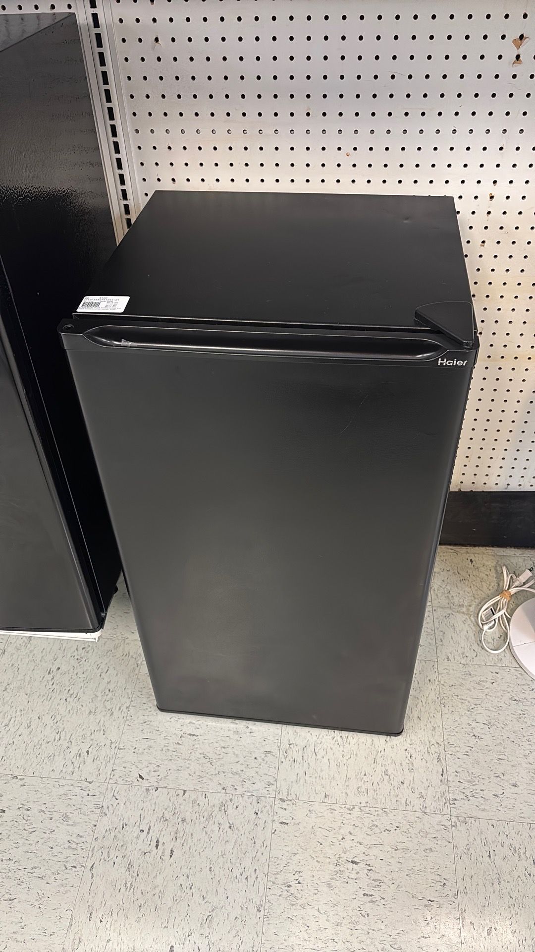 Haier Mini Refrigerator