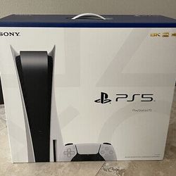 PS5 FOR SALE