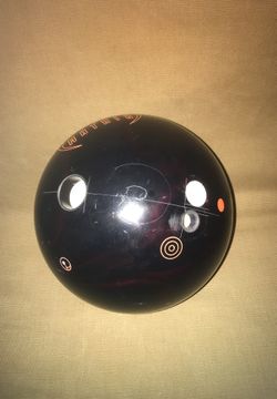 Ebonite MATRIX 15 lb bowling ball for Sale in Ocala, FL - OfferUp