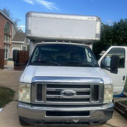 Box Truck For Sale 