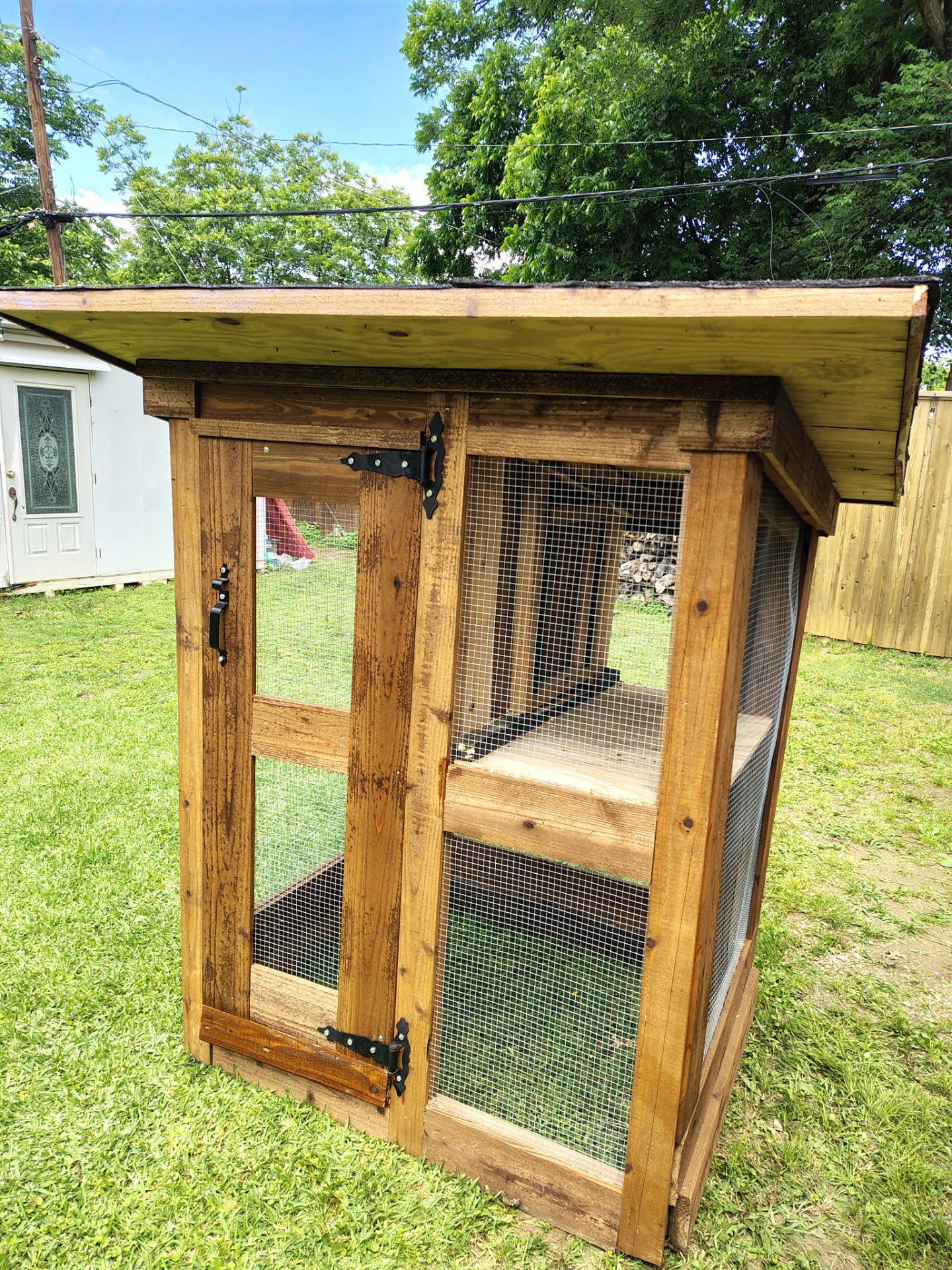 CHICKEN COOP