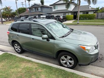 2016 Subaru Forester