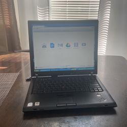 ibm thinkpad (see description)