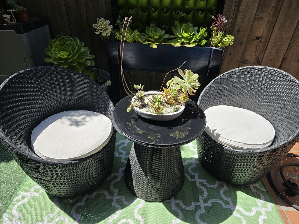 Modani Outdoor Patio SET