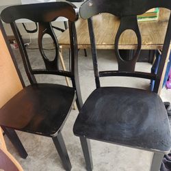 2 Chairs