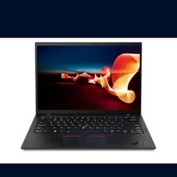 Lenovo ThinkPad laptop 14 Inch 