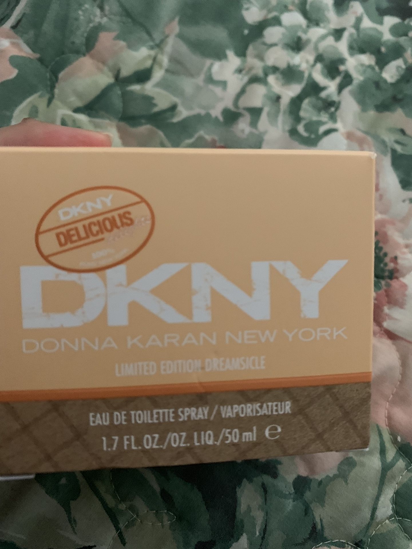 DKNY Perfume (Delicious Delights - Limited Edition Dreamsicle)