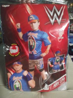 Jhon Cena child costume