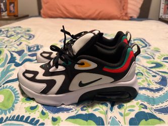 Nike air max 200 Rasta