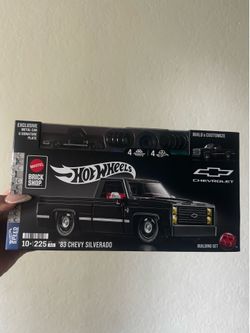 Brick Shop Wheels ‘83 Chevy Silverado