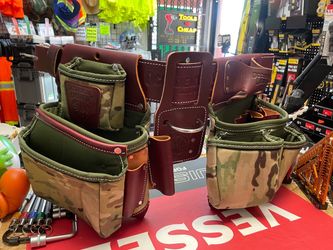 Occidental leather Special Edition - OxyLight Framer Tool Belt Setup - Multicam $363.