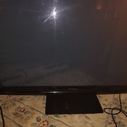 Panasonic 50" Smart TV 