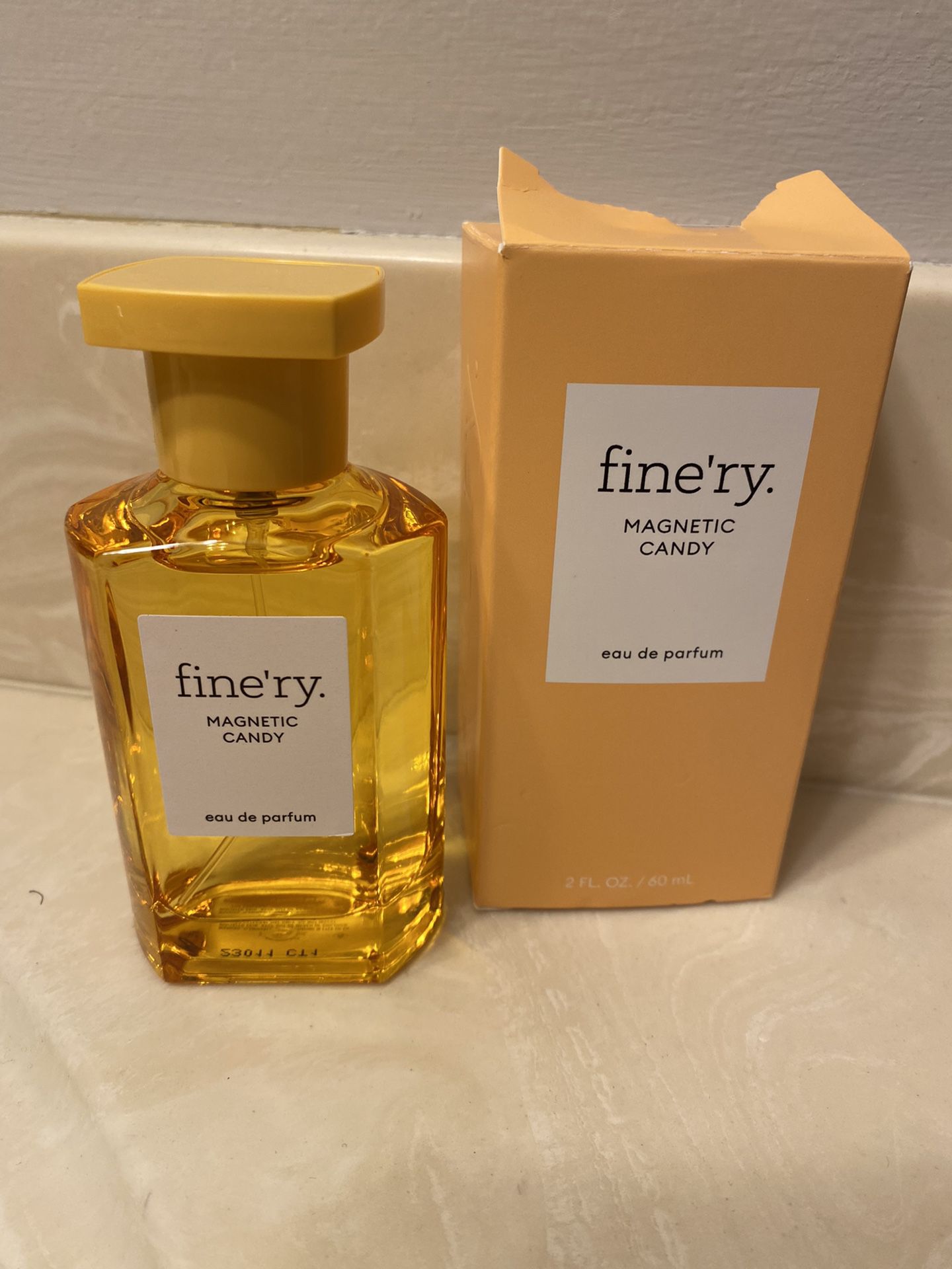 Fine’ry Magnetic Candy perfume 