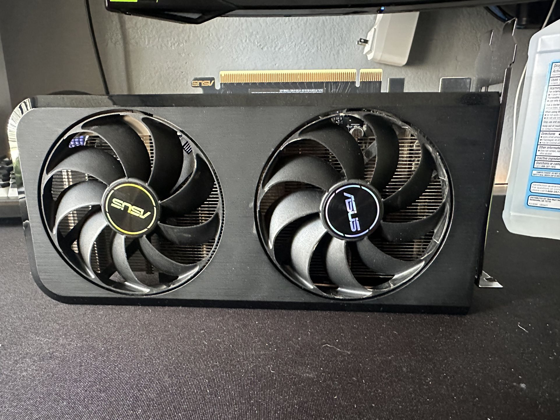 ASUS GeForce RTX 3070 Dual 8GB GDDR6 GPU