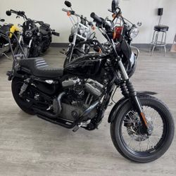 2009 HARLEY-DAVIDSON XL1200N SPORTSTER NIGHTSTER 