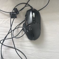 Logitech Hero 502