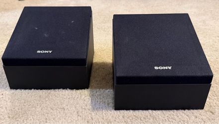 Sony SS-CSE speaker system