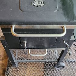 Expert Charcoal Grill 