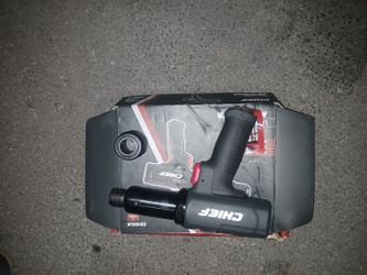 Chief air hammer 4"Stroke