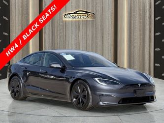 2025 Tesla Model S