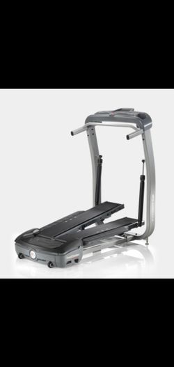 BOWFLEX TREADCLIMBER