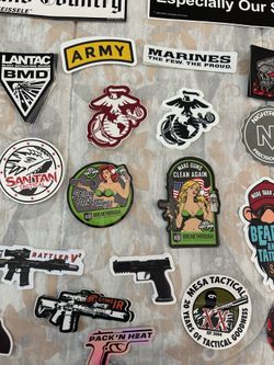 Stickers