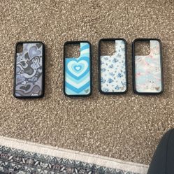 Wildflower Phone Cases (iPhone 5C / iPhone 14 Pro)
